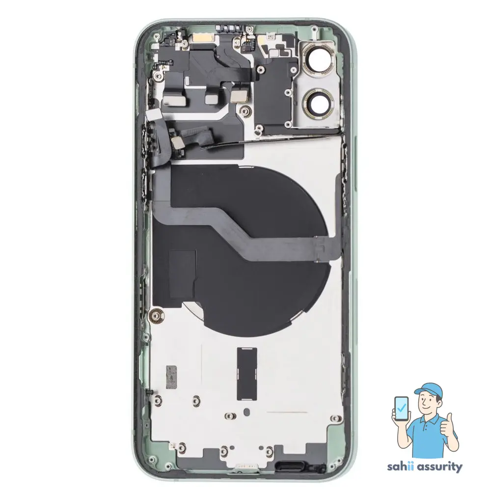 Full Body Housing for Apple iPhone 12 thumbnail